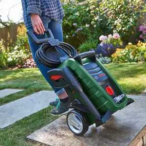 Bosch UniversalAquatak 125 Corded Pressure washer 1.5kW