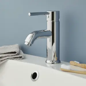 GoodHome Hoffell Basin Mono mixer Tap