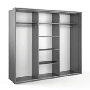 Fendi Wardrobe 20 Stylish & Spacious Storage Solution for Your Bedroom