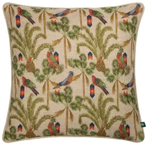 Wylder Akamba Palm Trees Tropical Polyester Filled Cushion