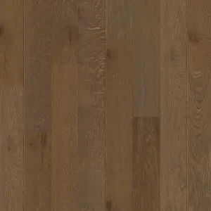 Quick-step Cadenza Sepia Oak Engineered Real wood top layer flooring, 0.983m²