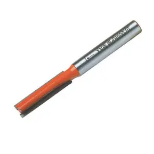 Silverline 1/4" Straight Imperial Cutter - 1/4" x 1"