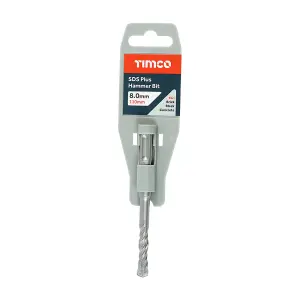 Timco - SDS Plus Hammer Bit (Size 8.0 x 110 - 1 Each)