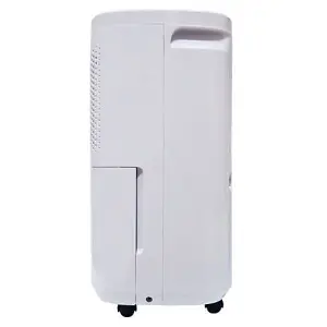 Igenix IG9813 Portable Dehumidifier, Extracts 12 Litres of Moisture Per Day