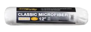 Arroworthy Classic Microfiber Paint Roller Refill - Medium Pile - 12" (1-1/2")