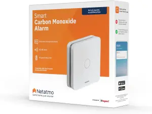 Netatmo Smart Carbon Monoxide Alarm