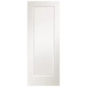 Pre-Finished Internal White Cesena Door  - 1981 x 762 x 35mm (30")