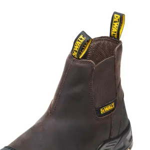 DeWalt Norris Brown Dealer boots, Size 10