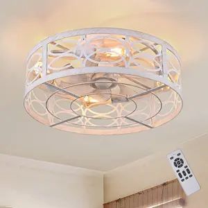 48cm Ceiling Fan with Light Kit