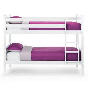 Wyncote Single (3') Standard Bunk Bed White