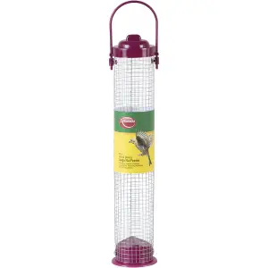 Ambador Wild Birds Nut Feeder Red (S)