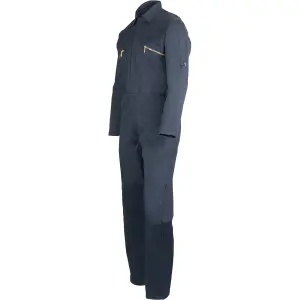 Dickies Mens Redhawk Coverall Dark Navy