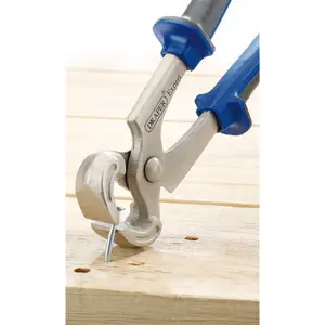 Draper Soft Grip Carpenters Pincers 72172