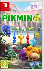 Pikmin 4 Nintendo Switch Game