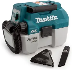 Makita DVC750LZ 18V LXT Brushless L-Class Vacuum Cleaner Body Only