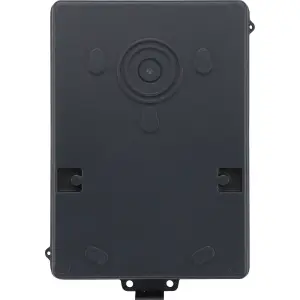 BG Fortress Weatherproof IP65, Grey, 5 Module Populated EV kit 40A 30mA RCD Type A, 40A MCB, Type 2 SPD