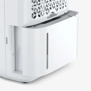 Pro Breeze 20L Dehumidifier with Laundry Mode - High Extraction with 5.5L Water Tank  & Automatic Humidity Sensor