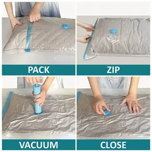 Reusable Food Storage Bags