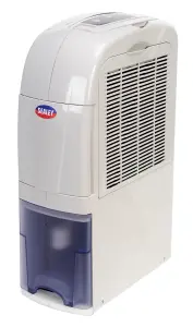 Sealey SDH20 20L Compact Portable Dehumidifier