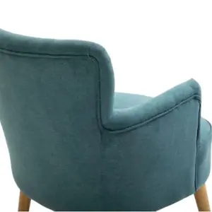 PS Global Teal Kara Accent Chair