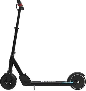 Razor E-Prime Air Folding Electric Scooter 36-Volt Lithium-Ion Battery - Black | Robert Dyas