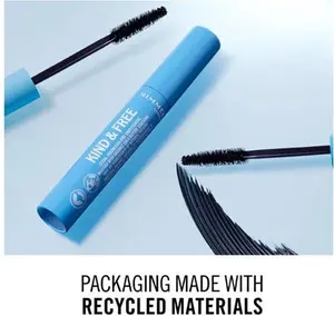 Rimmel Kind & Free Clean Volume Mascara Black