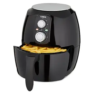 Tower T17085 Vortx 4L 1400W Air Fryer