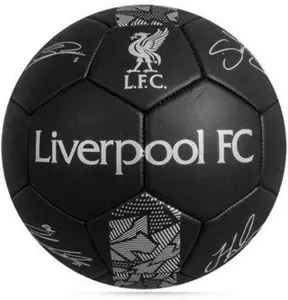 L.F.C Liverpool Phantom Signature Football - Size 5