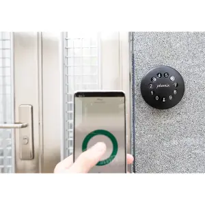 Phoenix Palm KS0210E Smart Key Safe with FREE Delivery