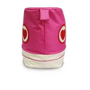 Stylish Sneaker Bean Bag Chair - Pink