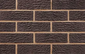 Carlton Brown Rustic Brick 65mm Pack 250