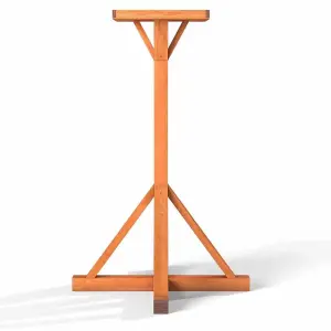 Maypole Open-Top Wild Bird Table