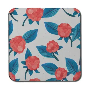 Watercolour floral pattern (Coaster) / Default Title