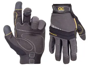 Handyman Flex Grip Gloves - Medium