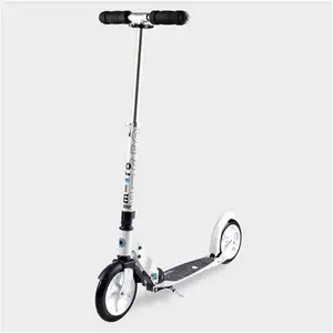 Adult Micro Scooter - Micro Classic Foldable Micro Scooter: White