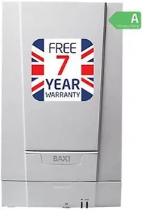 Baxi 600 619 19Kw Regular Boiler Natural Gas Erp - 7712020