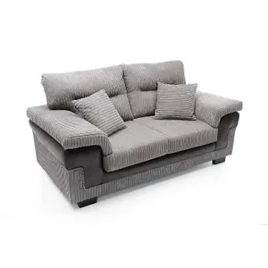 Samson Collection 2 Seater Grey