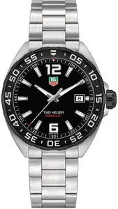 TAG Heuer Men's Formula 1 Mens Watch WAZ1110.BA0875, Size 41mm