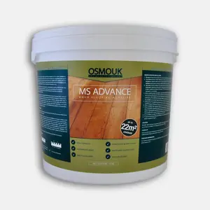 Osmo MS Advanced Trade Flexible Wood Flooring Adhesive - 15kg