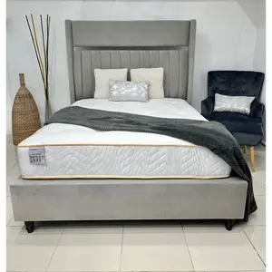 Wayfair Sleep Open Coil Mattress European Kingsize (160 x 200cm)