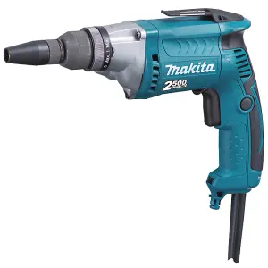 MAKITA FS2700 110v Dry wall screwdriver 1/4" hex drive