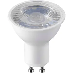 5W SMD GU10 LED Bulb - Blue Light - 38 Degree Beam - Reduced Glare LED Lamp