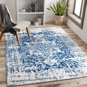 JULIETTE Oriental Vintage Area Rug 200 x 275 cm