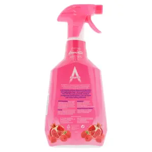 Astonish Antibacterial Surface Cleanser Pomegranate & Raspberry 750ml