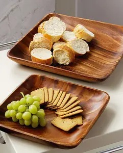 Interiors by Premier Kora Curved Sides Serving Dish