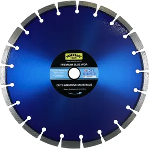 High-Performance 300mm Diamond Blade for Abrasive Material Cutting