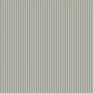 Superfresco Colours Tactile Pinstripe Sage Green Textured Wallpaper