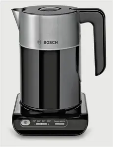 Bosch TWK8633GB Styline Kettle - Black