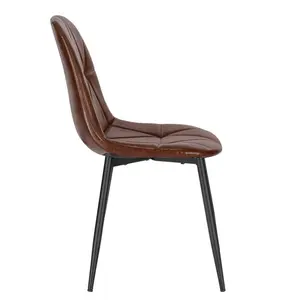 Dilworth dining chair (Set of 2) Brown