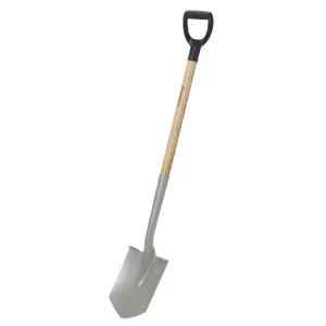 Magnusson Wooden Pointed Digging Spade